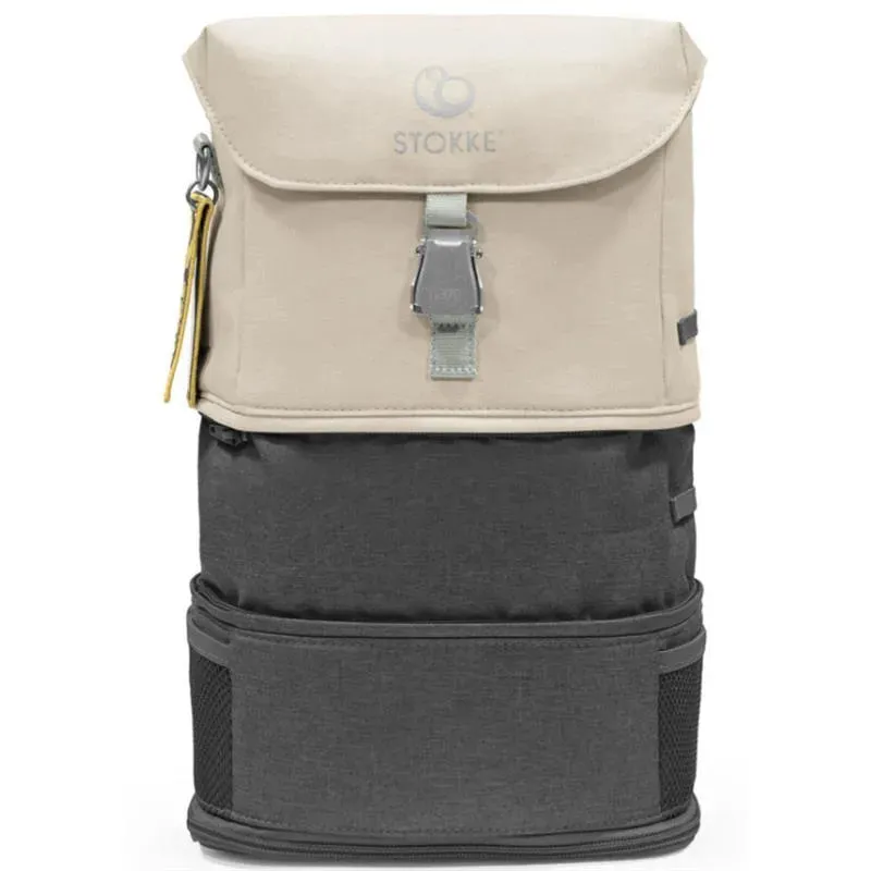 Stokke - Jetkids Backpack Moonglow White - Image 2