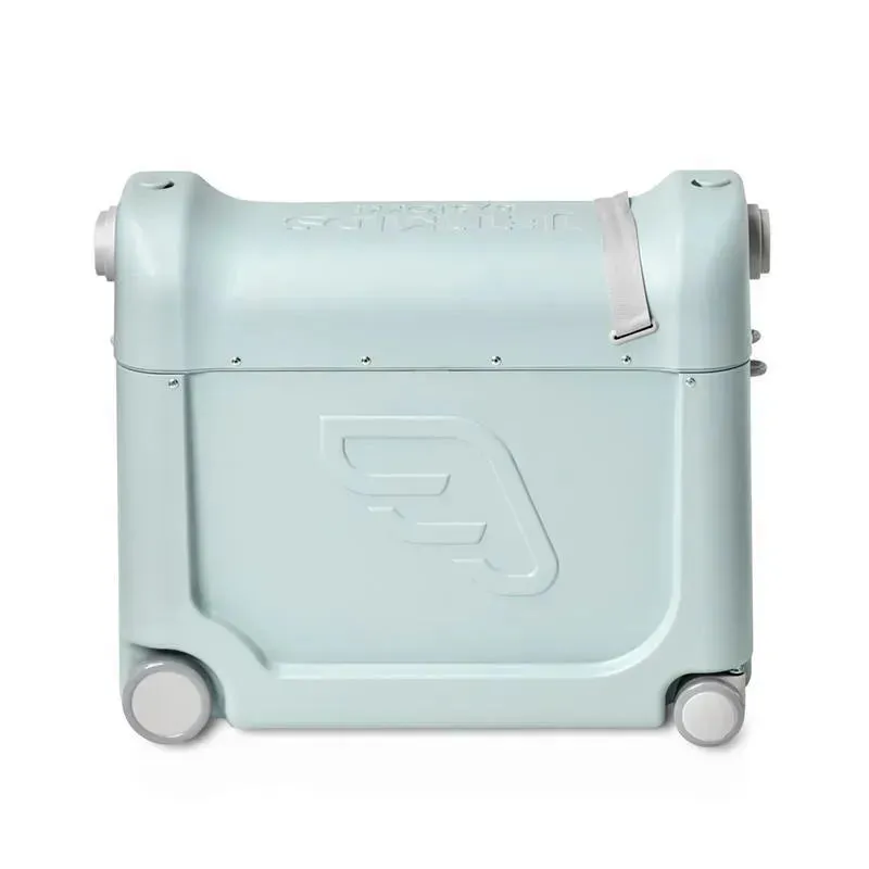 Stokke - Jetkids Bedbox 2.0 Ride-on Suitcase, Green Aurora - Image 3