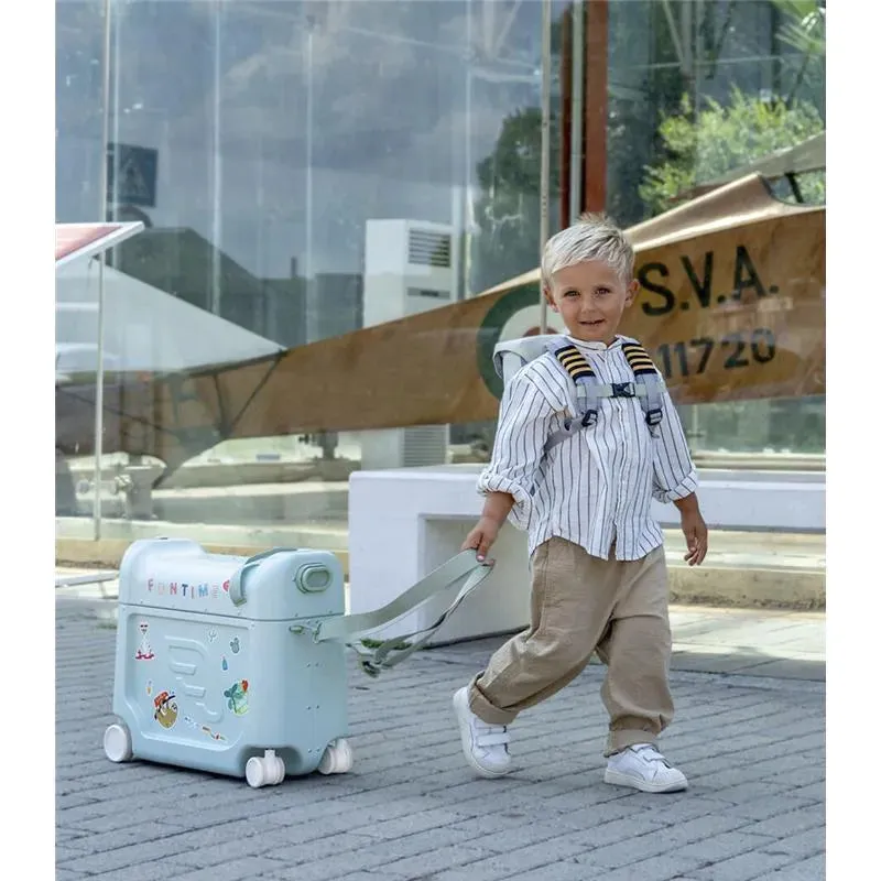 Stokke - Jetkids Travel Bundle Arctic Blue - Image 5