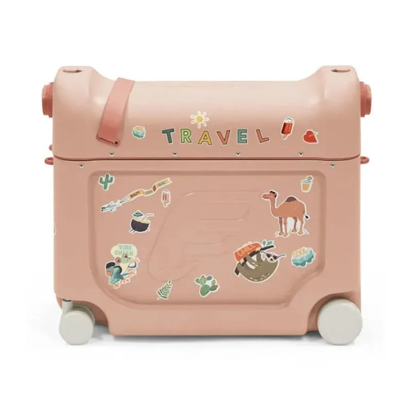 Stokke - Jetkids Travel Bundle Coral Pink - Image 2