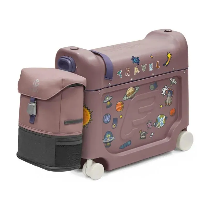 Stokke - Jetkids Travel Bundle Hazy Lilac