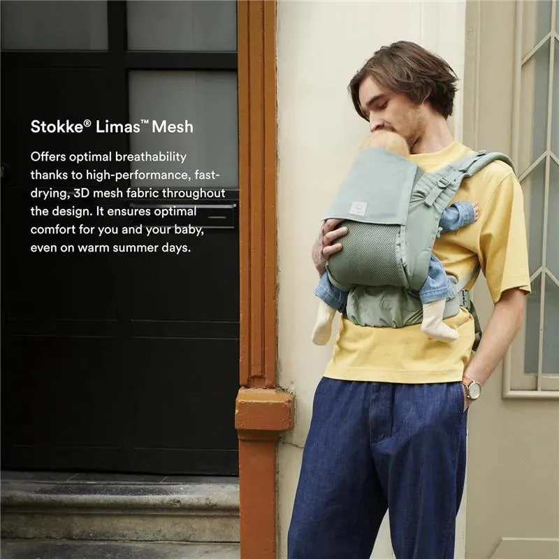 Stokke - Limas™ Mesh, Glacier Green - Image 3