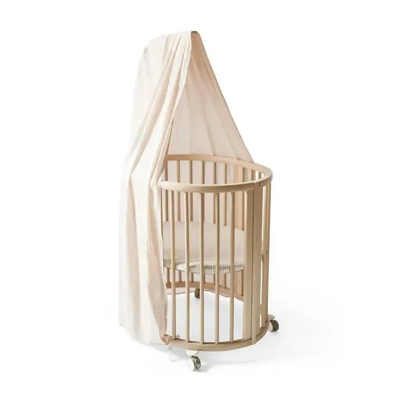 Stokke - Sleepi Canopy by Pehr, Blush