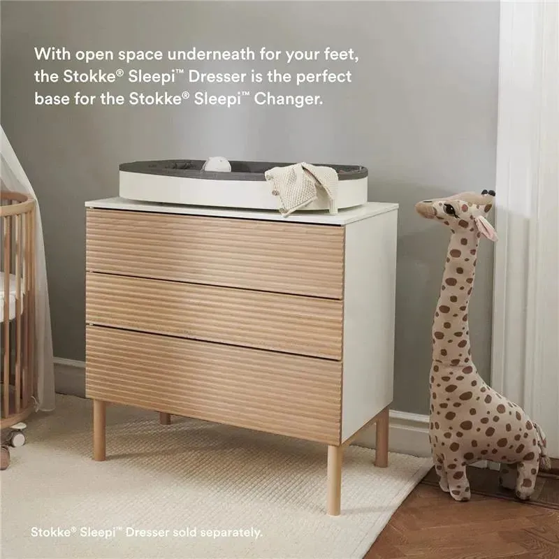 Stokke - Sleepi Changer, White - Image 4