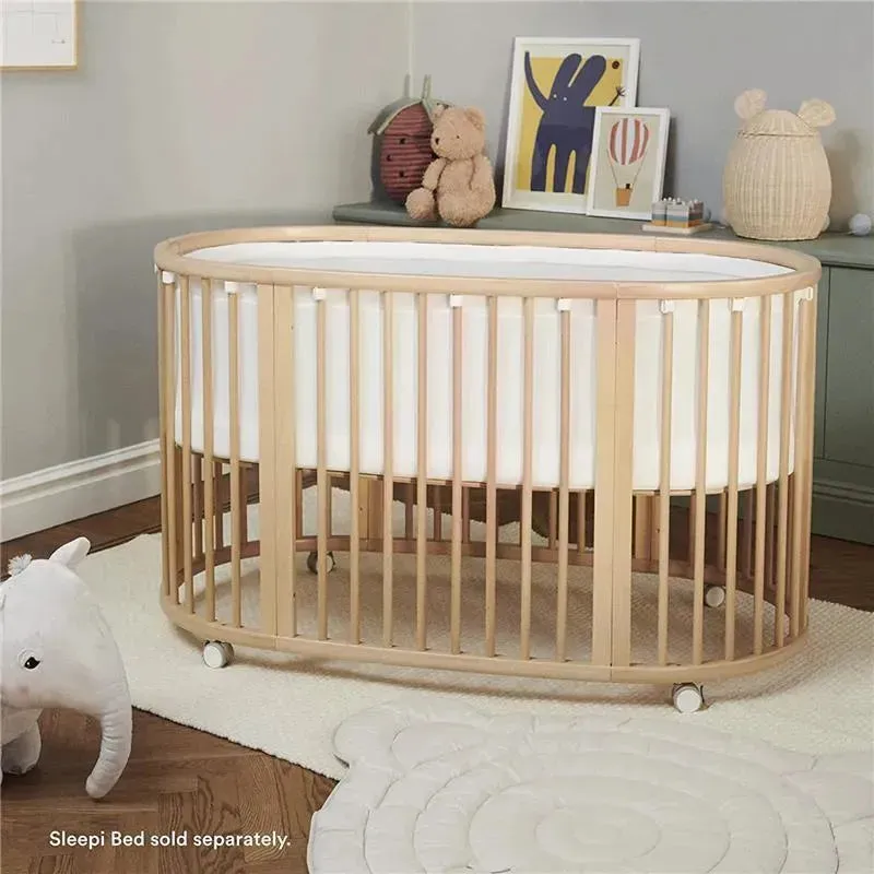 Stokke - Sleepi Mesh Liner, White - Image 5