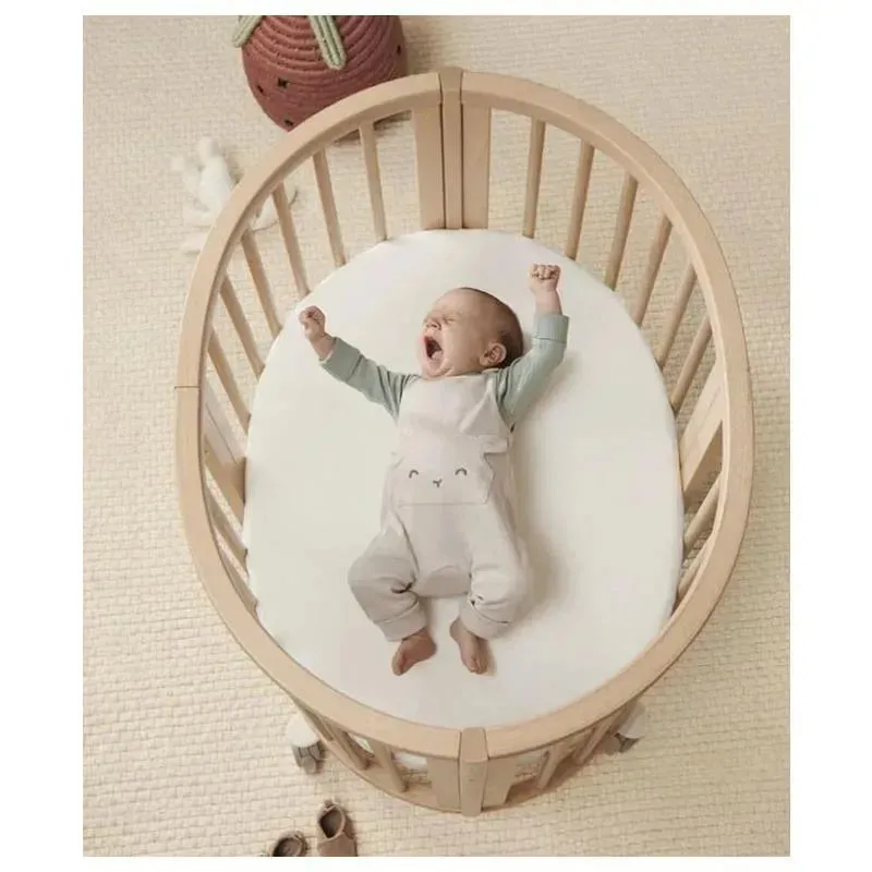 Stokke - Sleepi Mini Bundle V3, Natural - Image 4