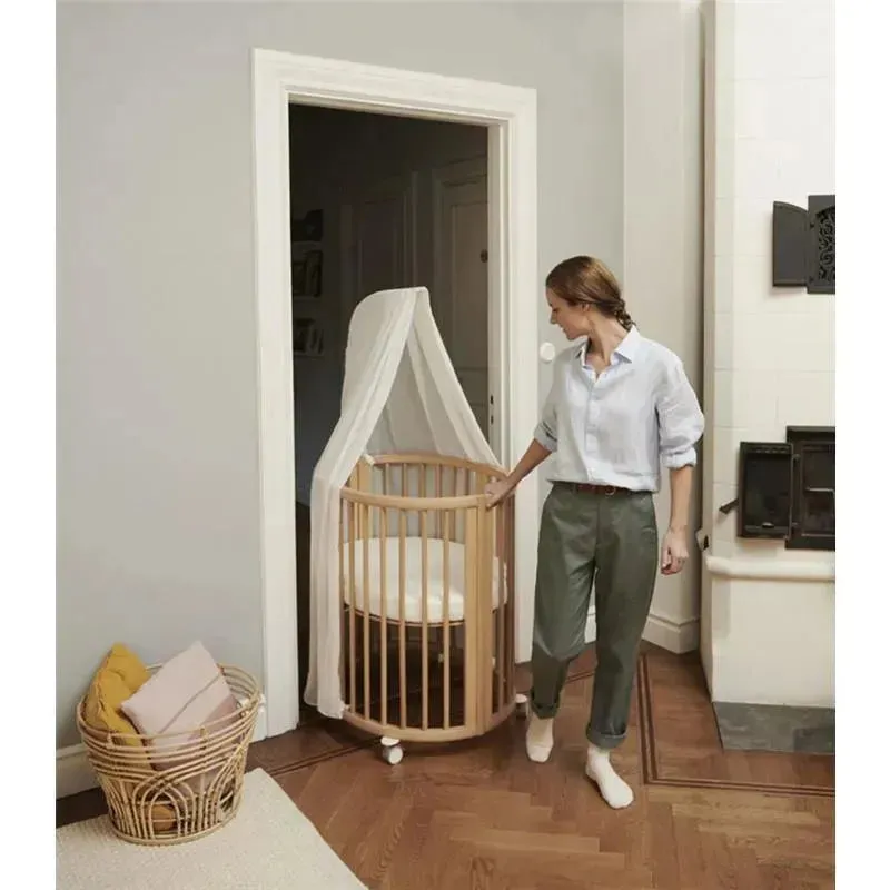 Stokke - Sleepi Mini Bundle V3, Natural - Image 5