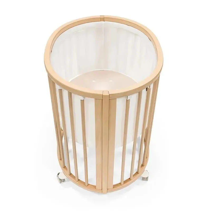Stokke - Sleepi Mini Mesh Liner, White
