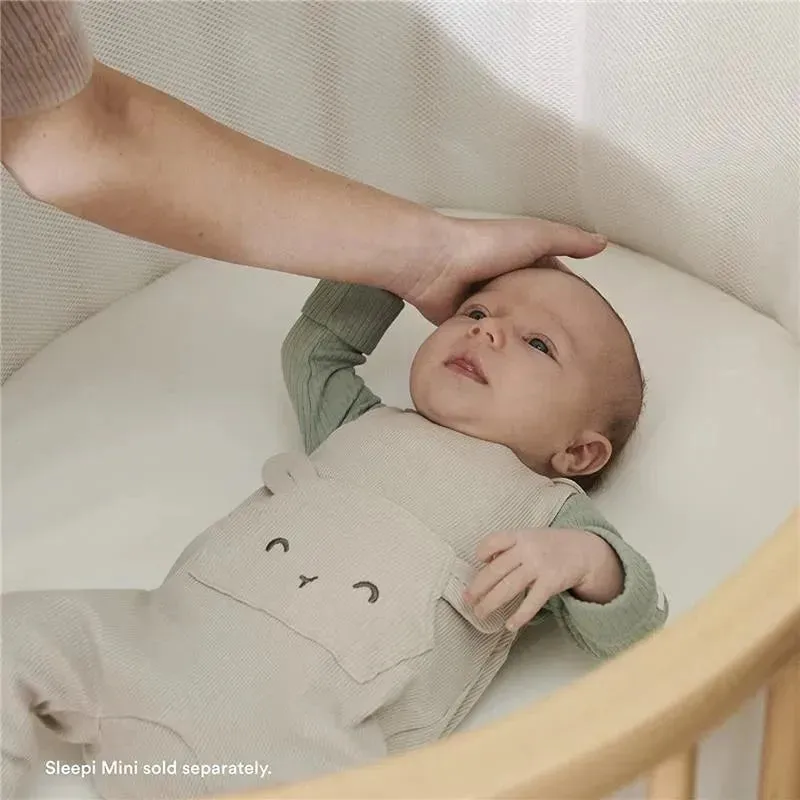Stokke - Sleepi Mini Mesh Liner, White - Image 5