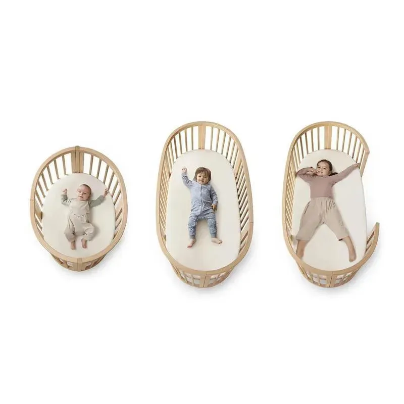 Stokke - Sleepi V3 Bed, Natural - Image 5
