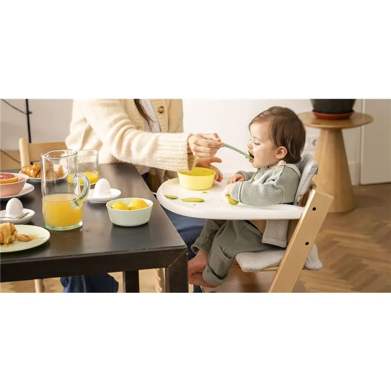 Stokke - Tripp Trapp® High Chair², Fjord Blue - Image 5