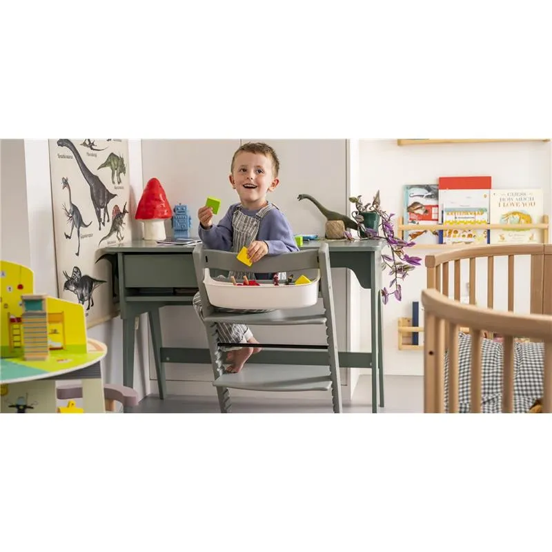 Stokke - Tripp Trapp® High Chair², Fjord Blue - Image 7