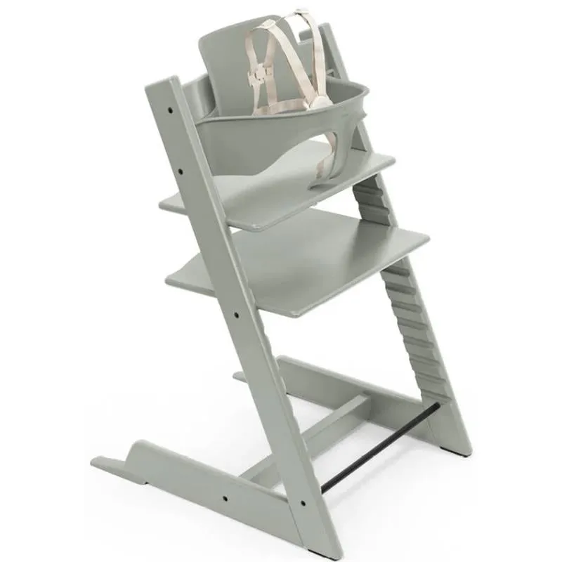 Stokke - Tripp Trapp® High Chair², Glacier Green