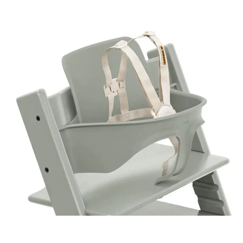 Stokke - Tripp Trapp® High Chair², Glacier Green - Image 2