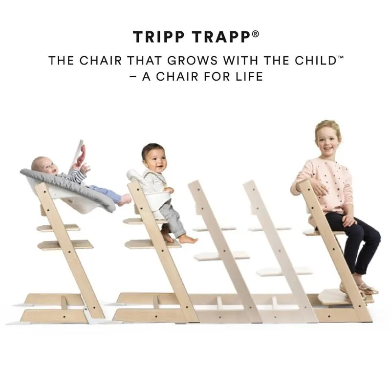 Stokke - Tripp Trapp® High Chair², Natural - Image 2