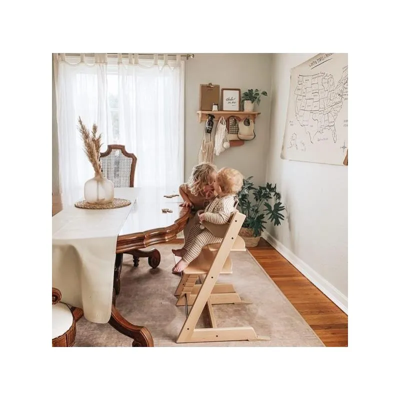 Stokke - Tripp Trapp® High Chair², Natural - Image 6