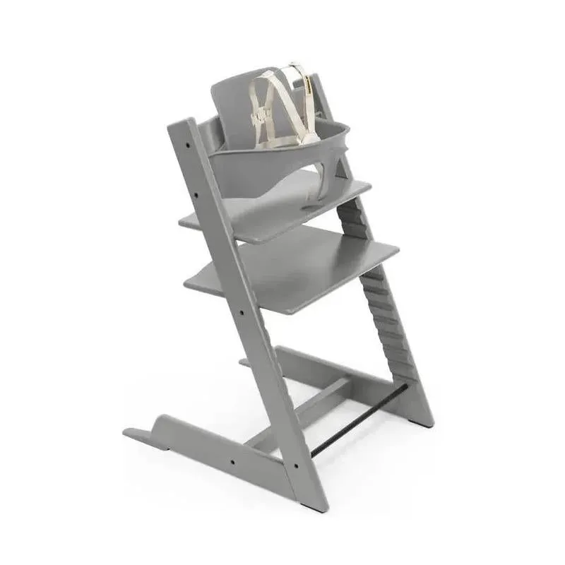 Stokke - Tripp Trapp® High Chair², Storm Grey
