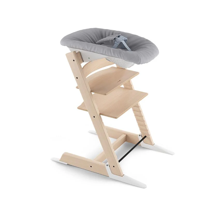 Stokke Tripp Trapp Newborn Set - Grey - Image 2