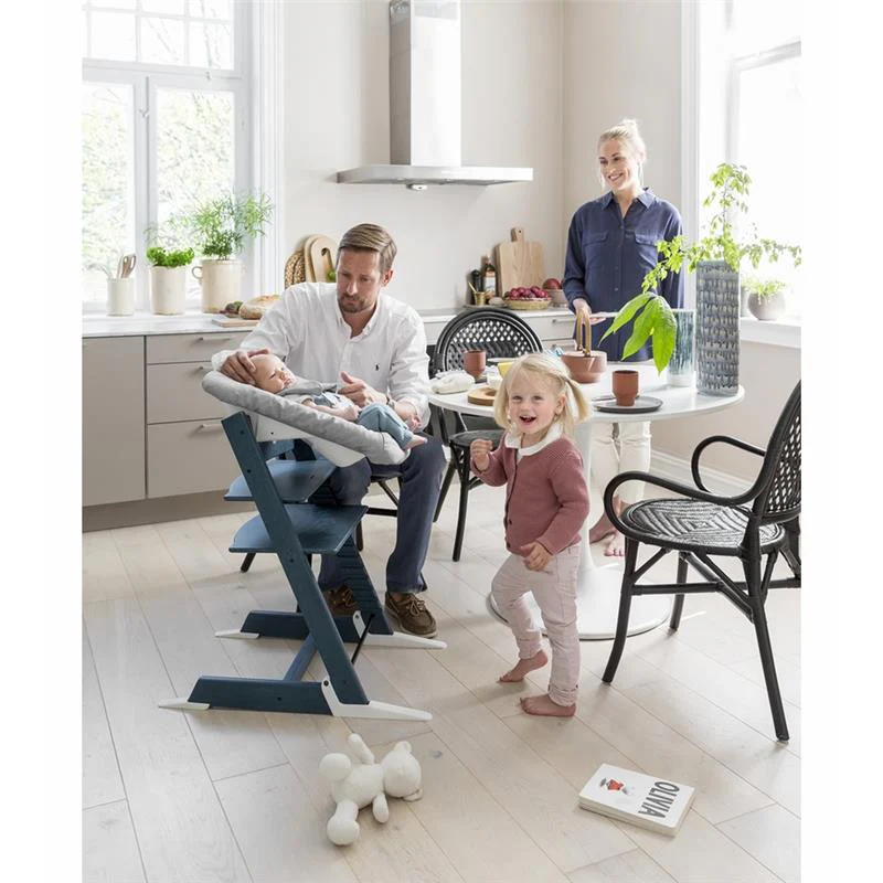 Stokke Tripp Trapp Newborn Set - Grey - Image 5