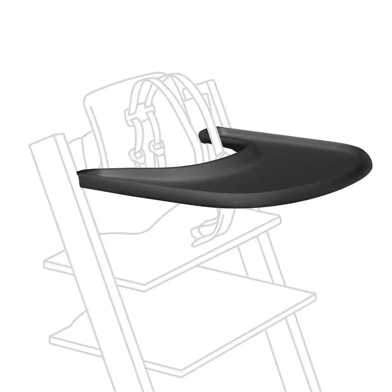 Stokke - Tripp Trapp Tray, Black