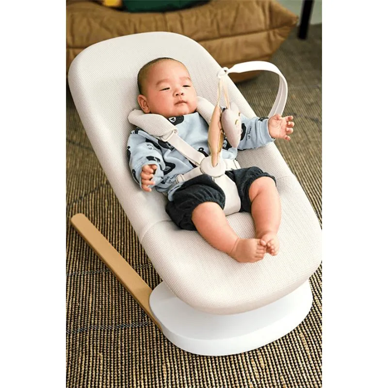 Stokke - Yoga™ Baby Bouncer Light Sand - Image 6