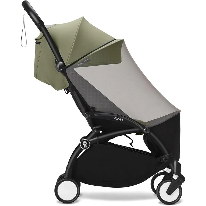 Stokke - Yoyo® 6+ Mosquito Net, Black