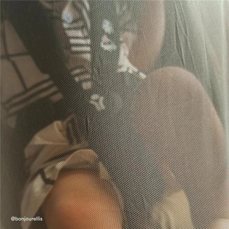 Stokke - Yoyo® 6+ Mosquito Net, Black - Image 4