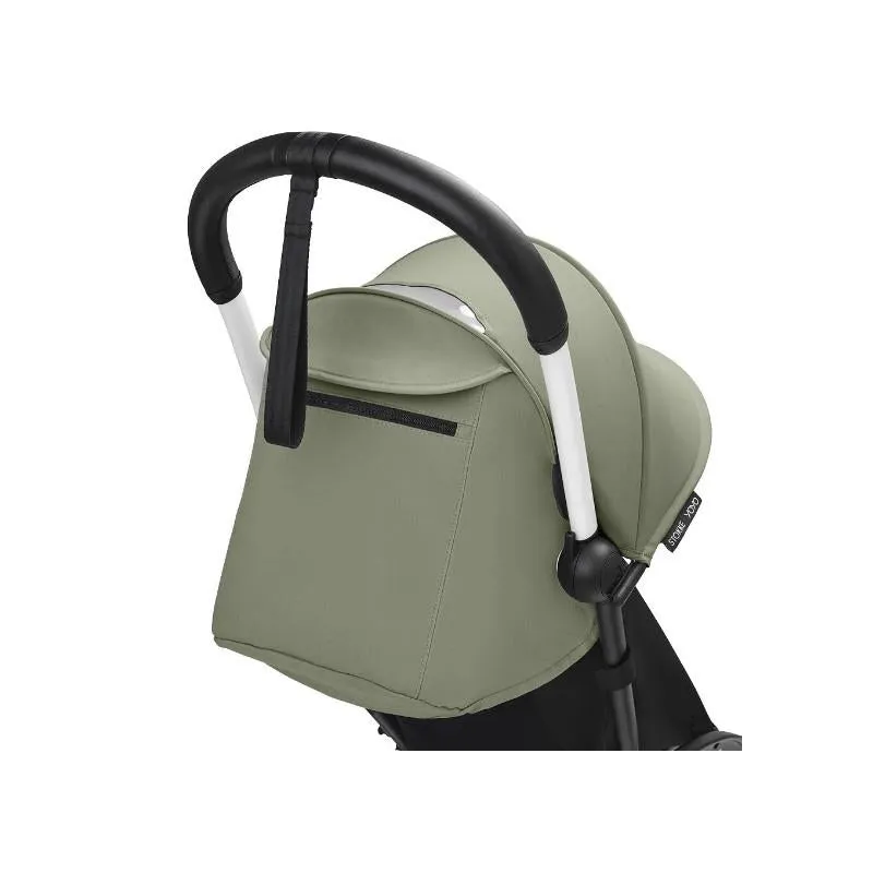 Stokke - Yoyo 6+ Color Pack, Olive - Image 3