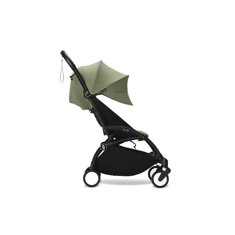 Stokke - Yoyo 6+ Color Pack, Olive - Image 8