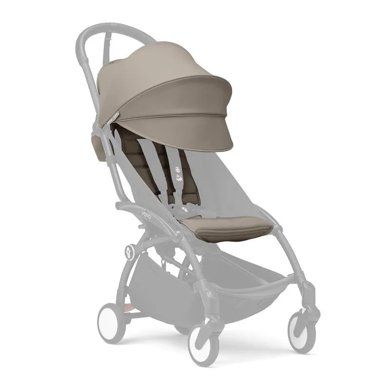 Stokke - Yoyo 6+ Color Pack, Taupe