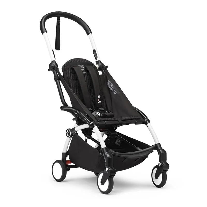 Stokke - Yoyo³ Frame, White
