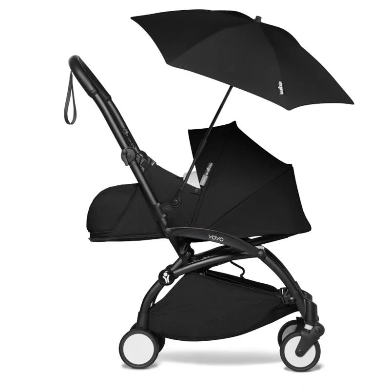 Stokke - Yoyo Parasol | Black - Image 2