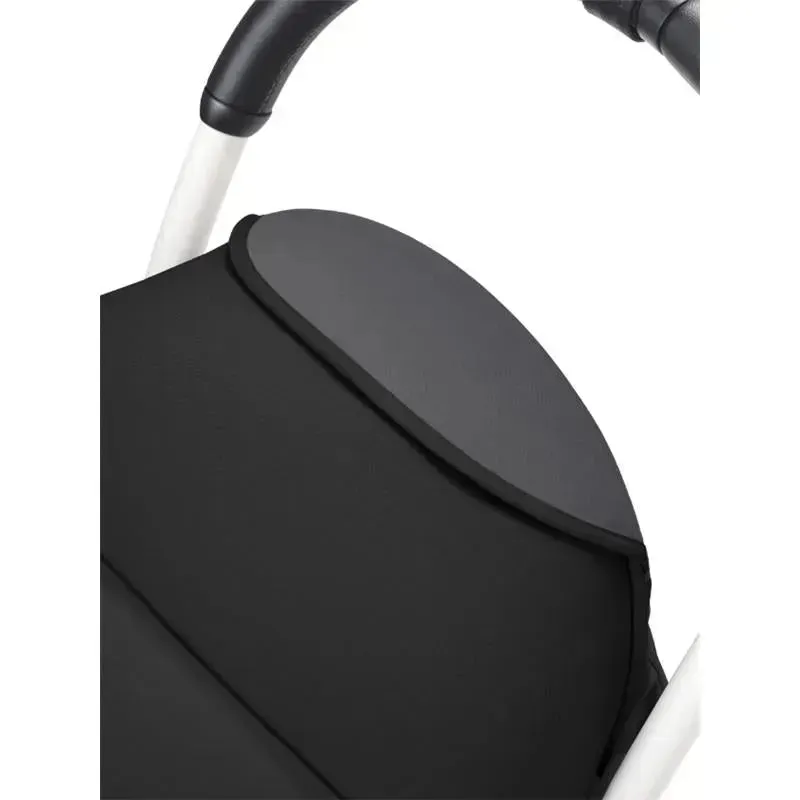 Stokke - Yoyo³ Stroller White Bundle 6+, Black - Image 5
