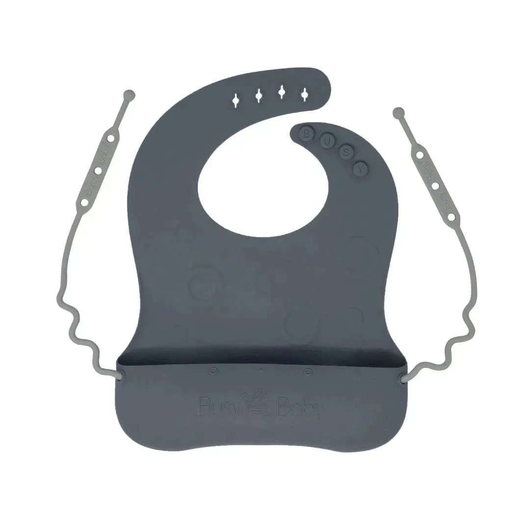Stop-Drop Travel Bib+ Tethers - Image 6