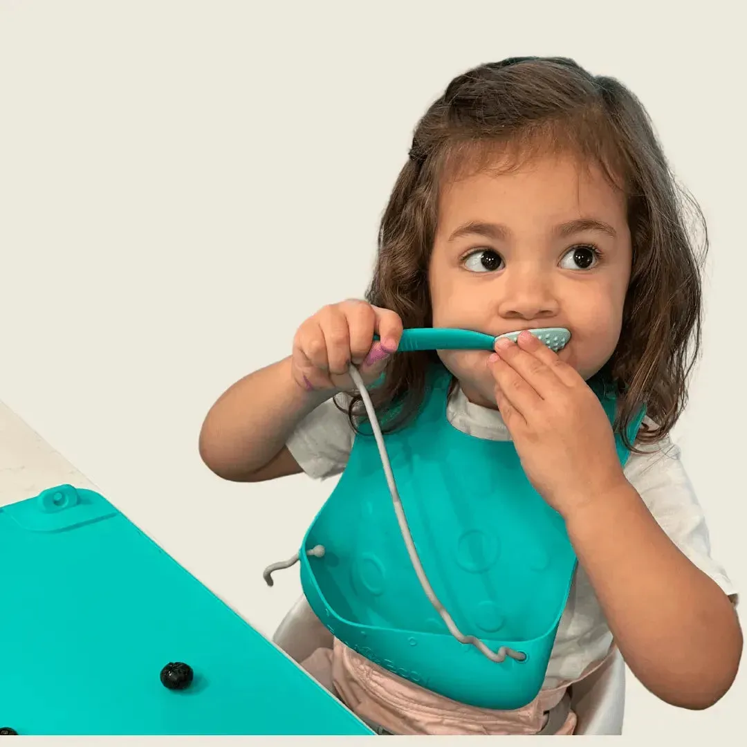 Stop-Drop Travel Bib+ Tethers - Image 7