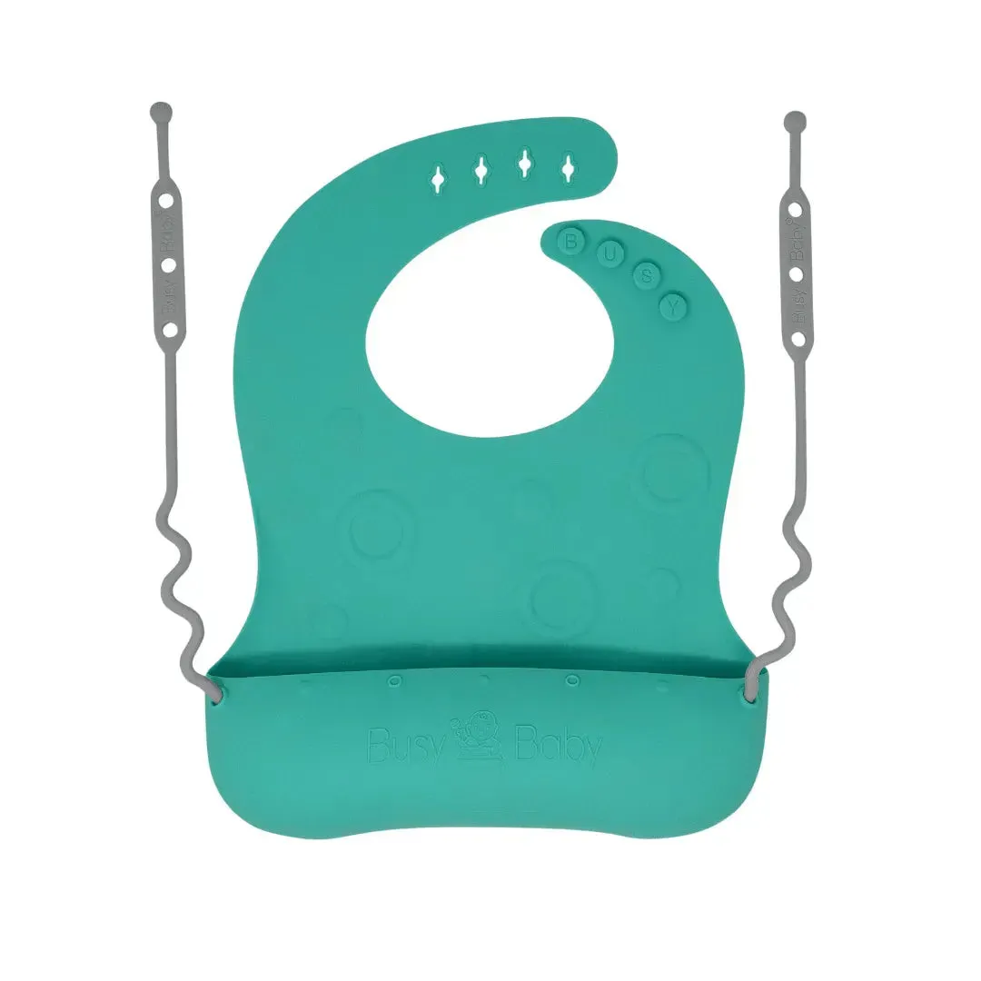Stop-Drop Travel Bib+ Tethers - Image 8