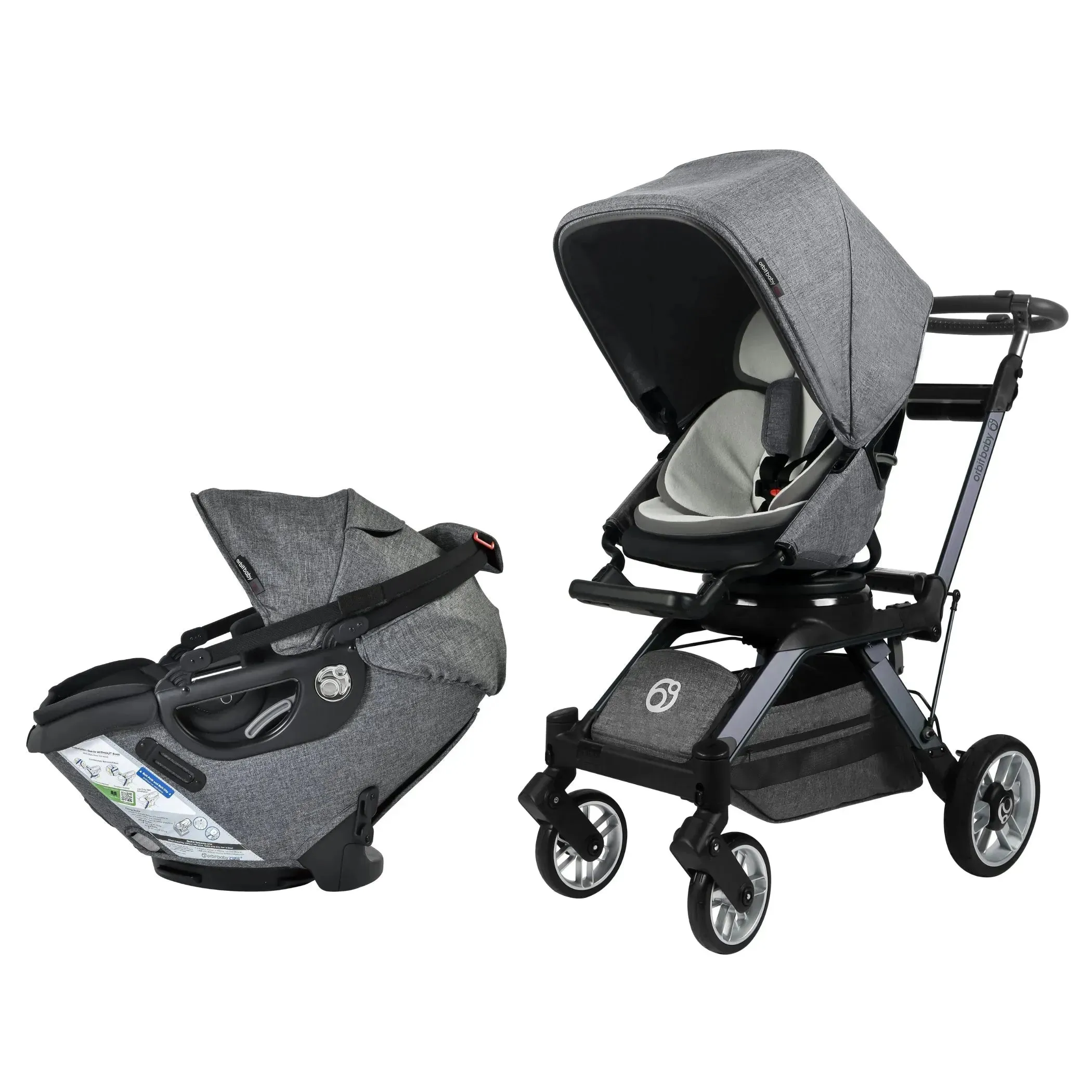 Orbit Baby - Stroll & Ride Travel System - Image 10