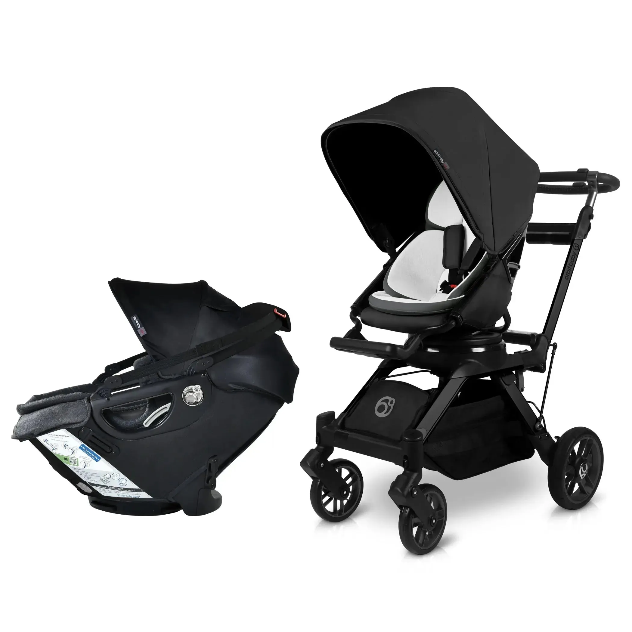 Orbit Baby - Stroll & Ride Travel System - Image 16