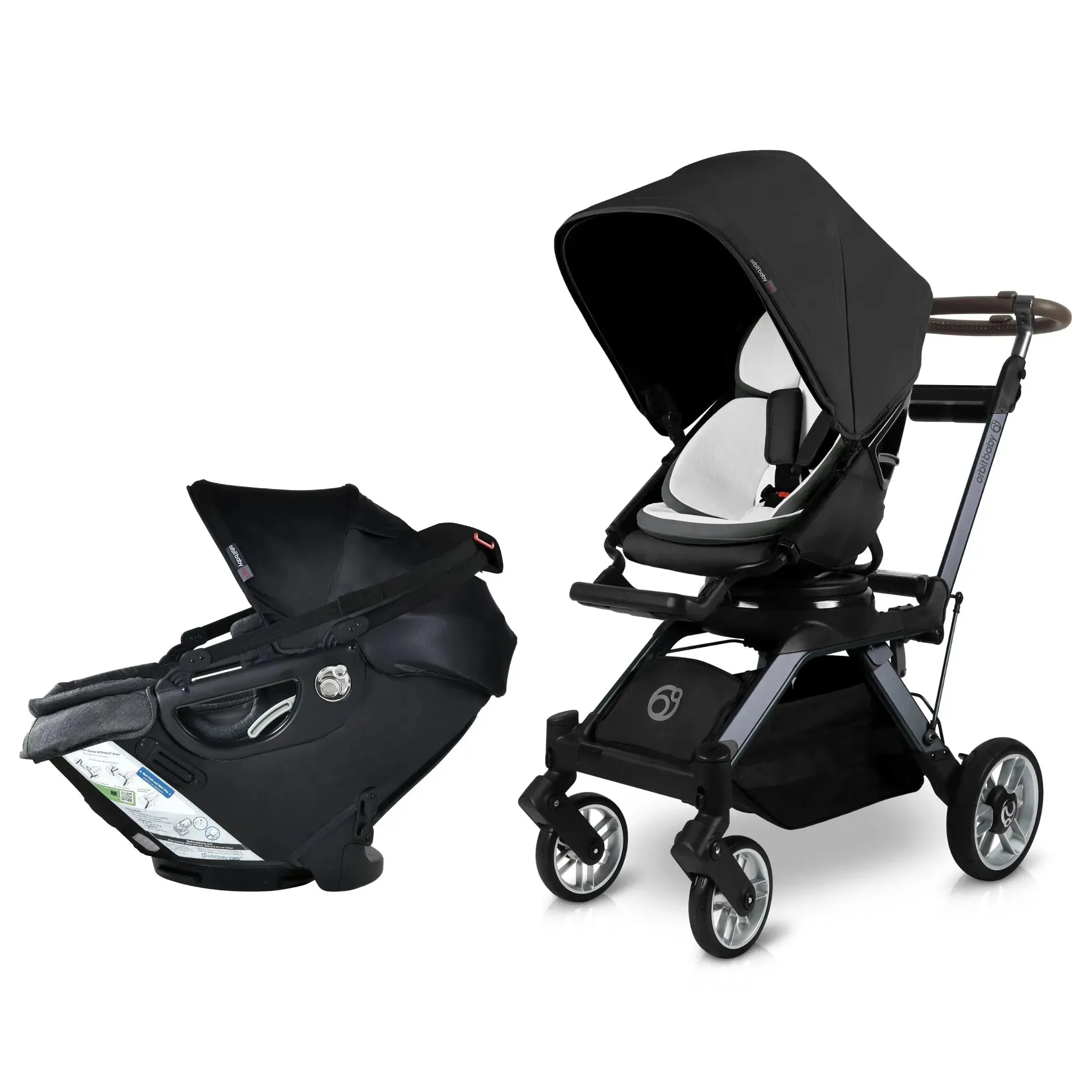 Orbit Baby - Stroll & Ride Travel System - Image 20