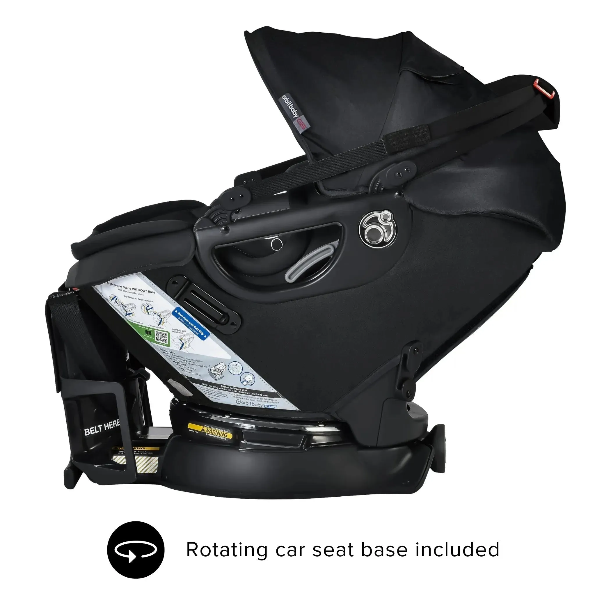 Orbit Baby - Stroll & Ride Travel System - Image 23