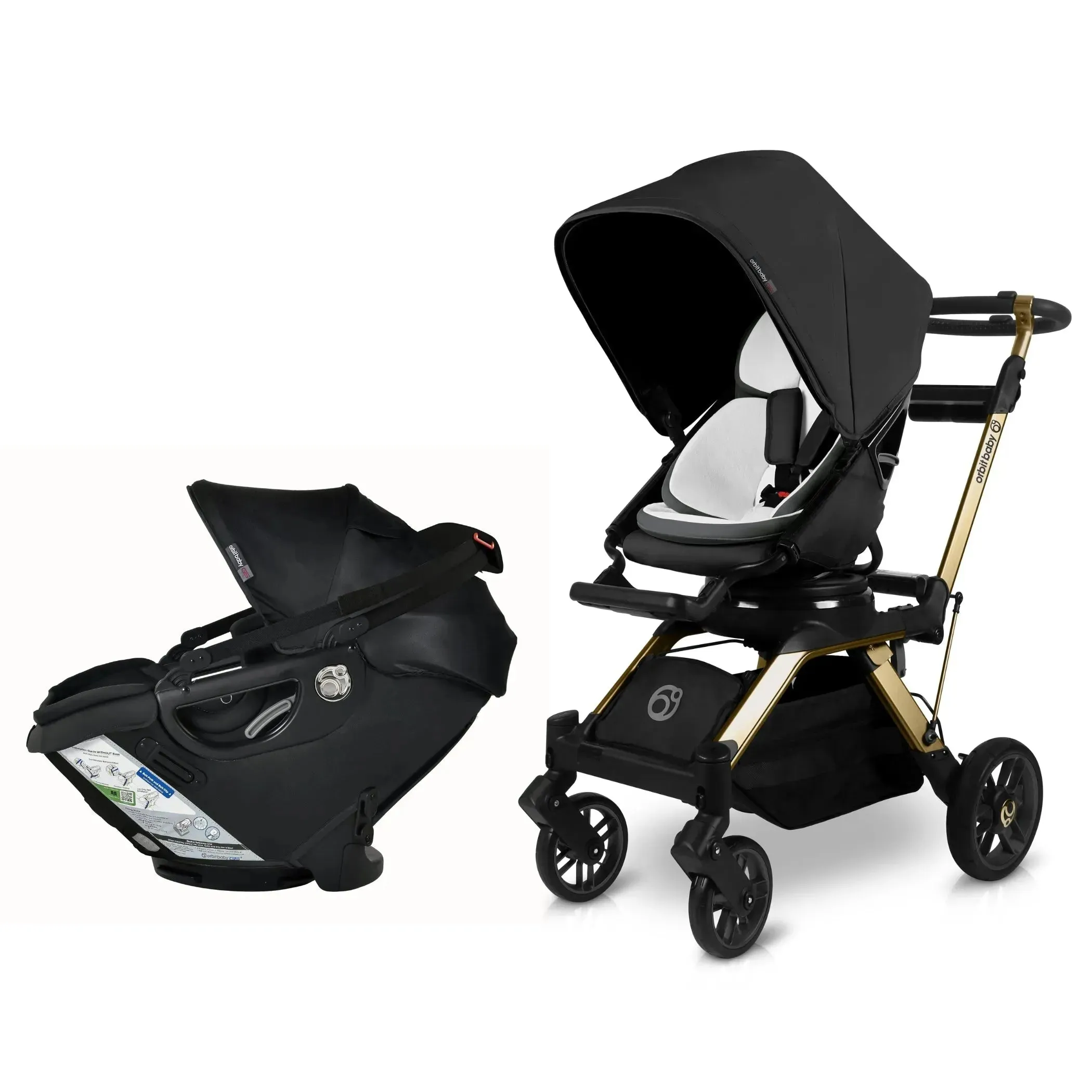 Orbit Baby - Stroll & Ride Travel System - Image 3