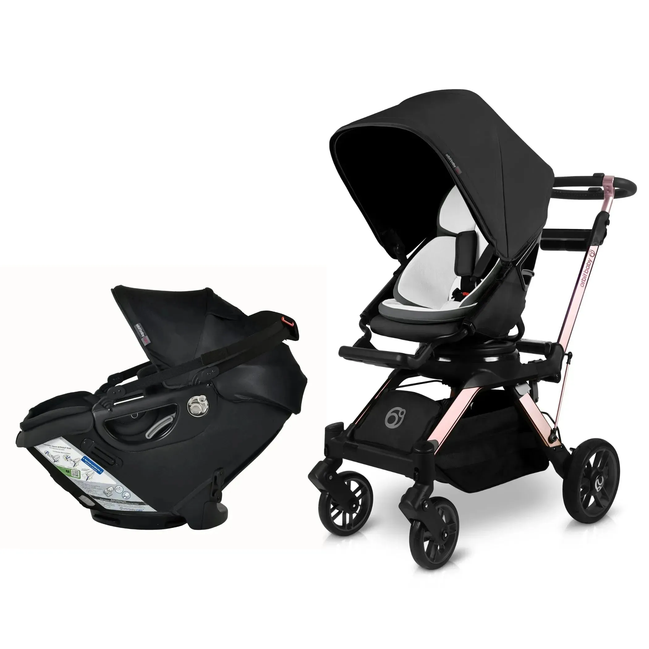 Orbit Baby - Stroll & Ride Travel System - Image 4