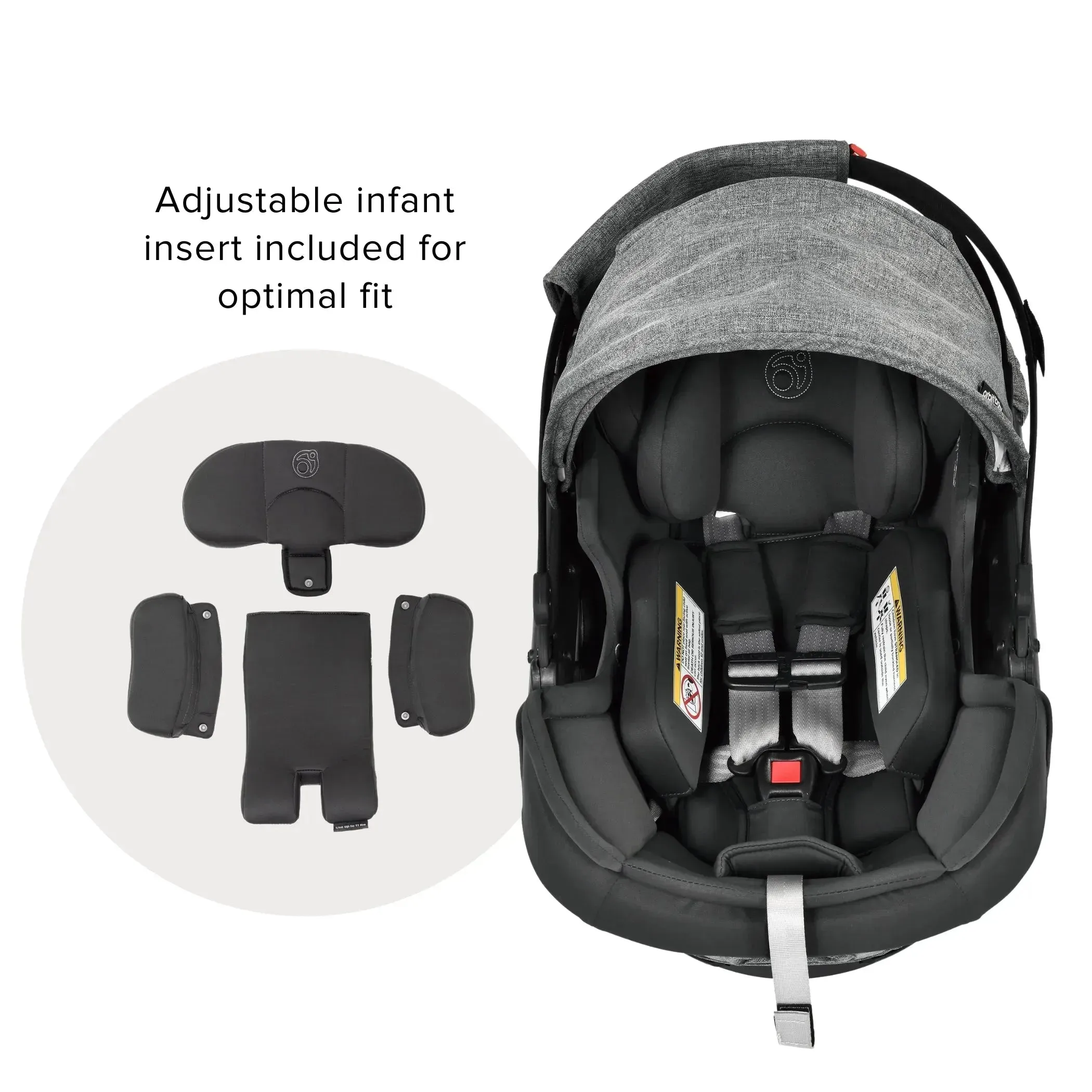 Orbit Baby - Stroll & Ride Travel System - Image 41