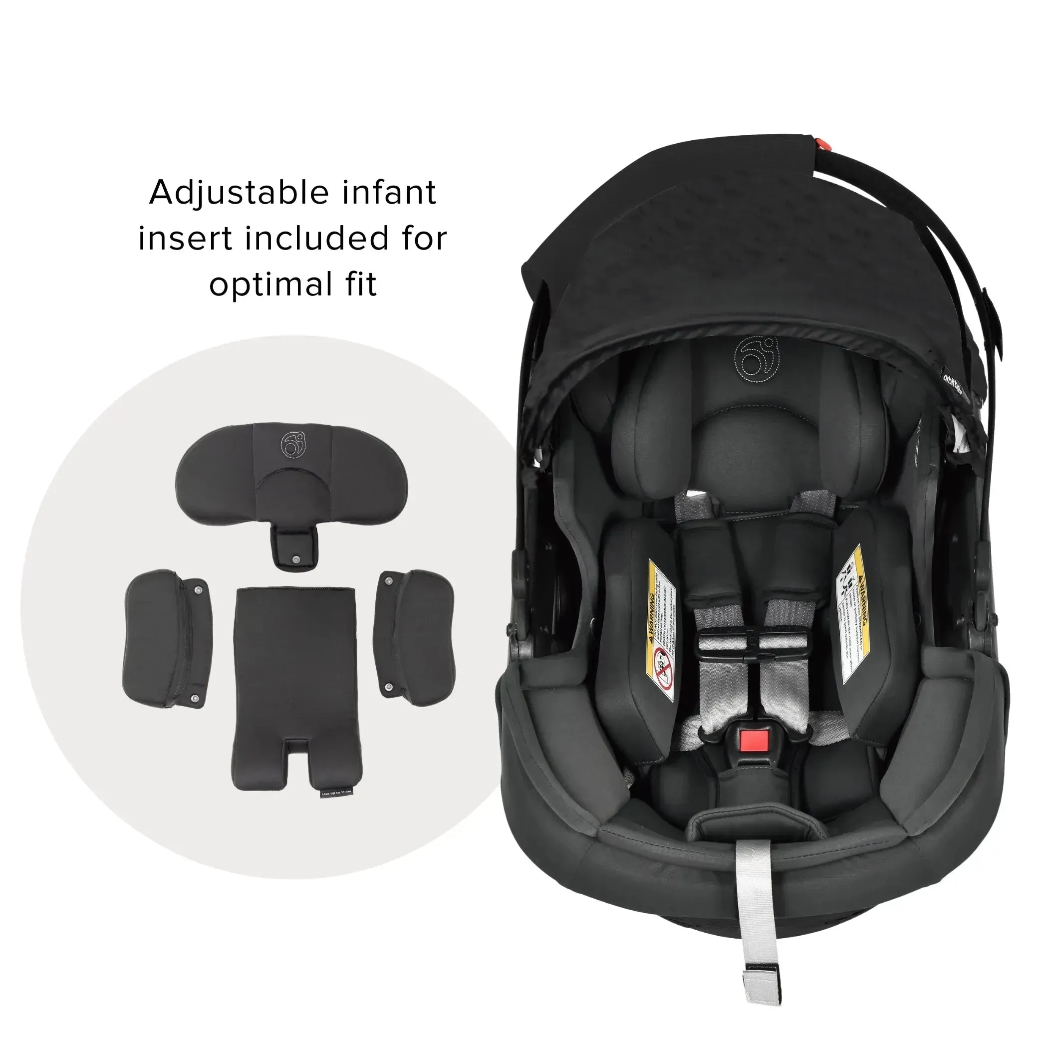 Orbit Baby - Stroll & Ride Travel System - Image 43