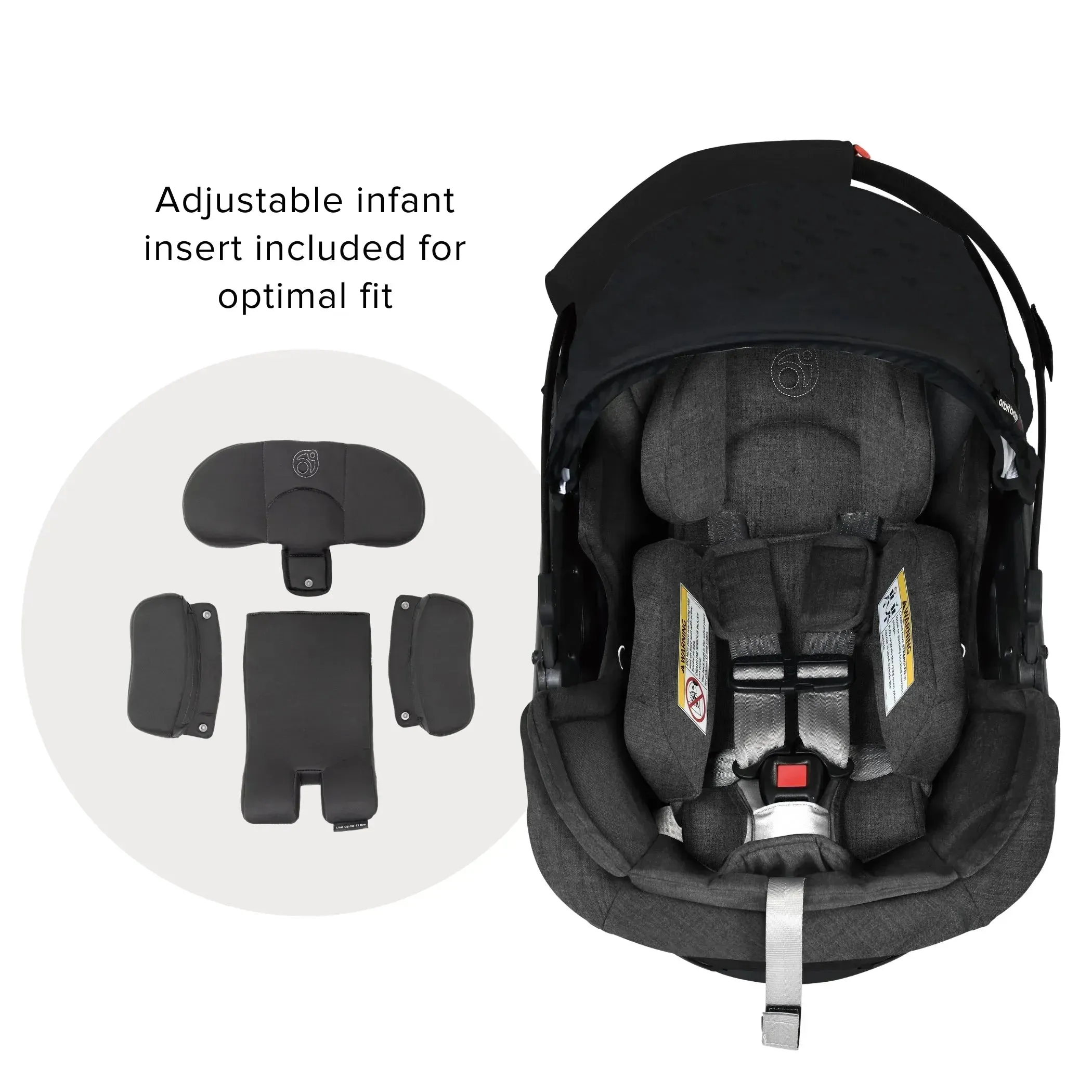 Orbit Baby - Stroll & Ride Travel System - Image 48