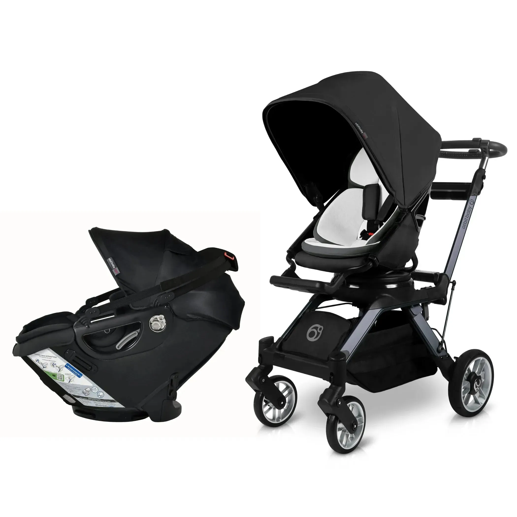 Orbit Baby - Stroll & Ride Travel System - Image 5