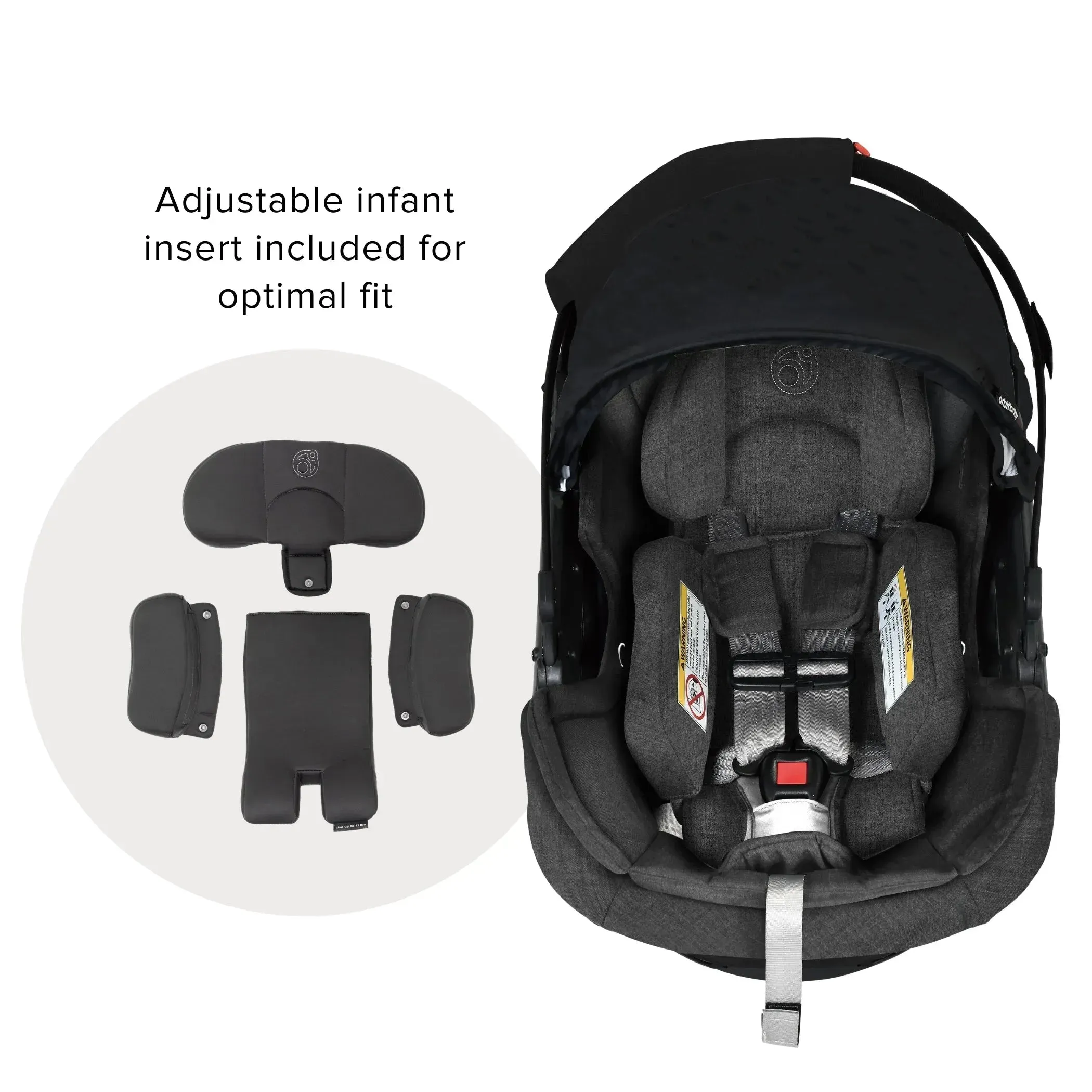 Orbit Baby - Stroll & Ride Travel System - Image 54