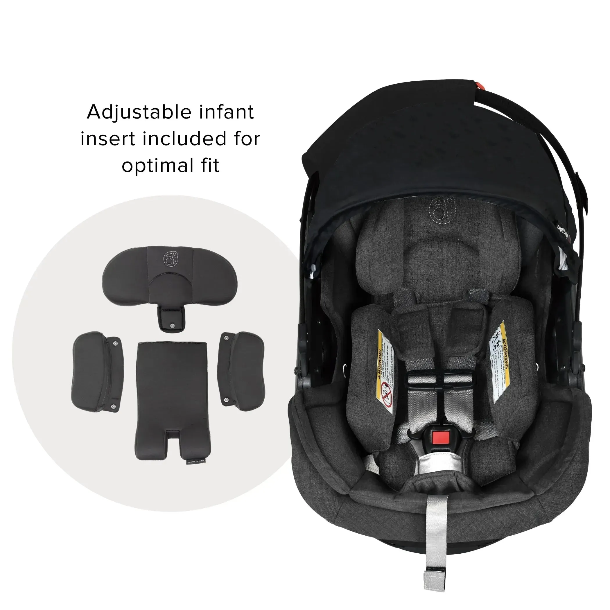 Orbit Baby - Stroll & Ride Travel System - Image 57