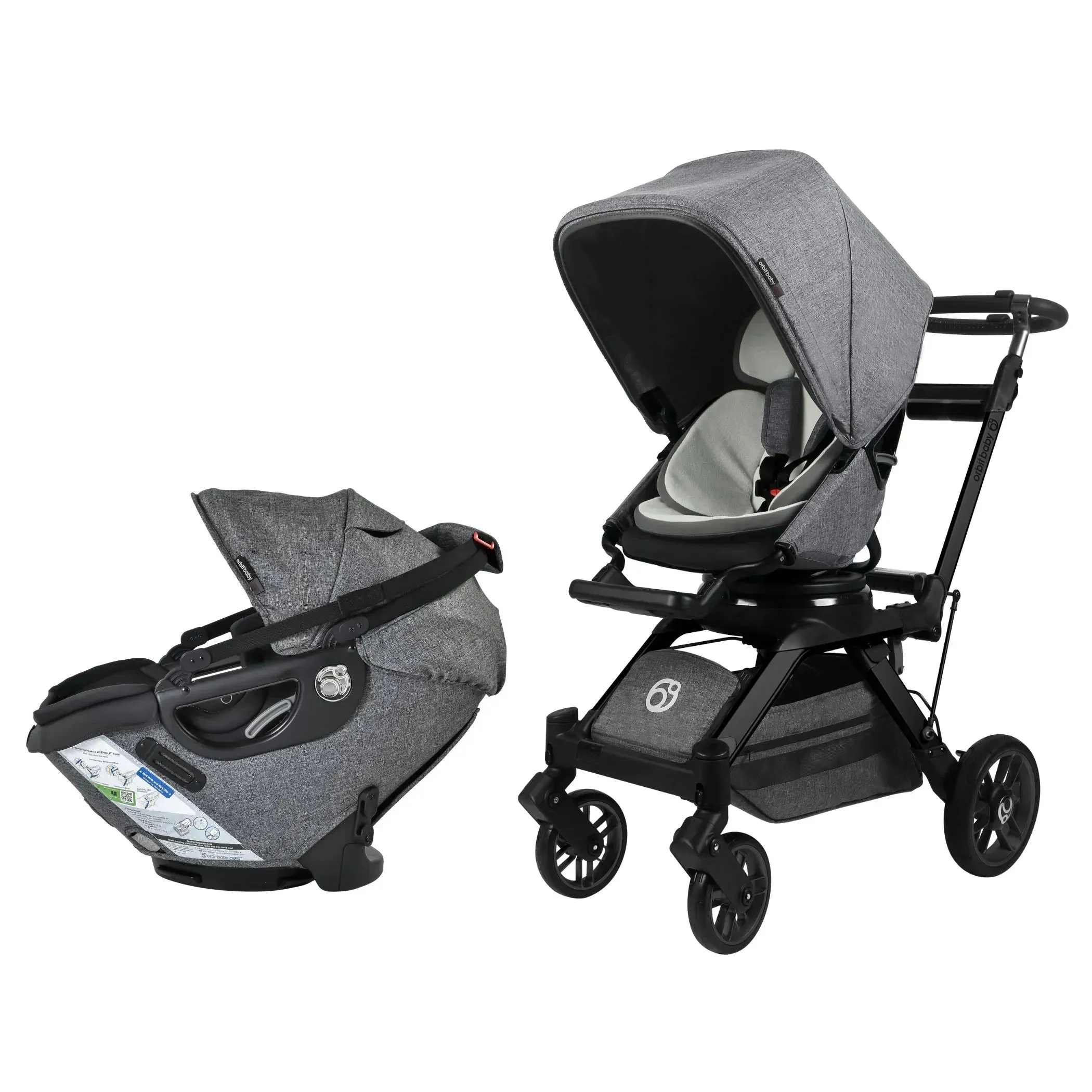 Orbit Baby - Stroll & Ride Travel System - Image 6