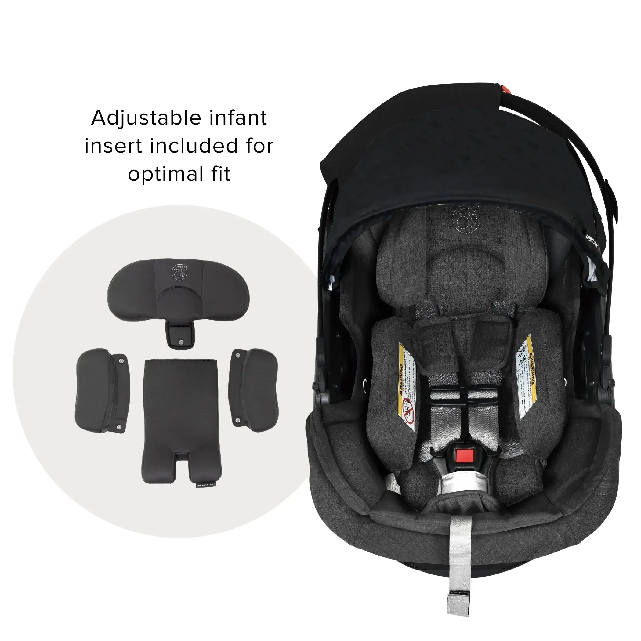 Orbit Baby - Stroll & Ride Travel System - Image 60